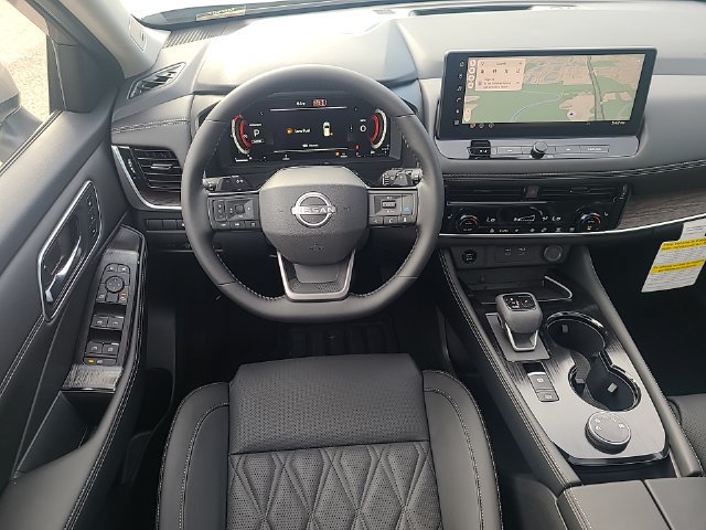New 2026 Nissan Rogue Platinum AWD/4WD image 25