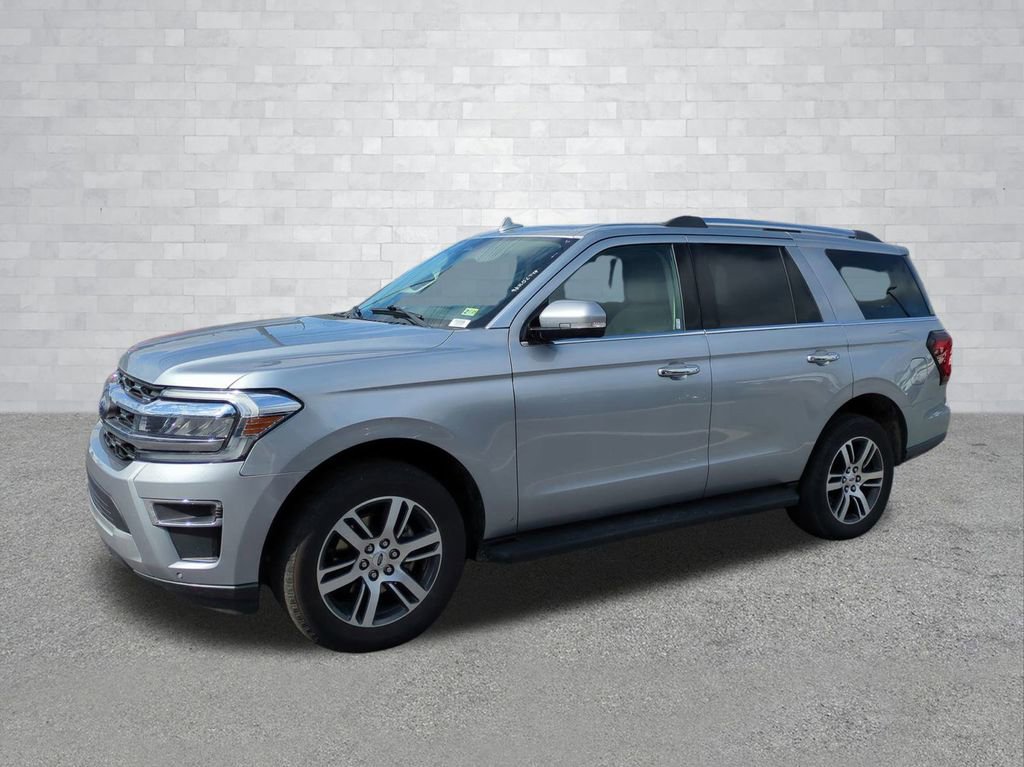 Certified 2024 Ford Expedition Limited AWD/4WD image 9