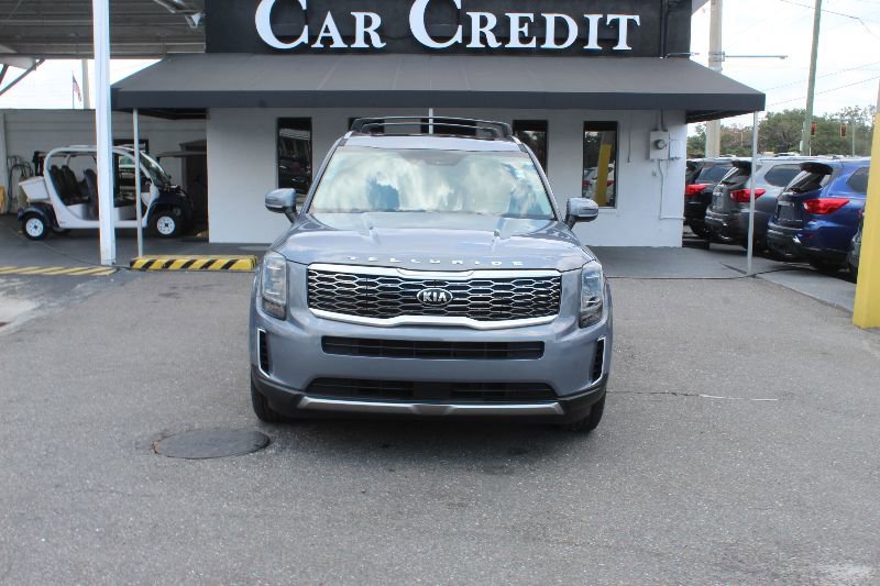 Used 2020 Kia Telluride EX image 2