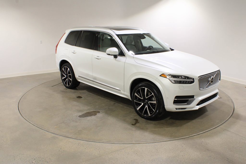 Used 2024 Volvo XC90 B6 Plus w/ Protection Package Premier image 8