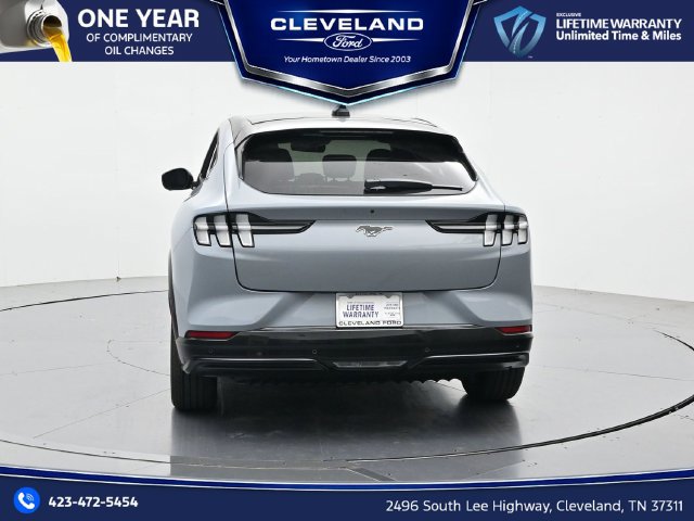 New 2026 Ford Mustang Mach-E Premium w/ Sport Appearance Package AWD/4WD image 11