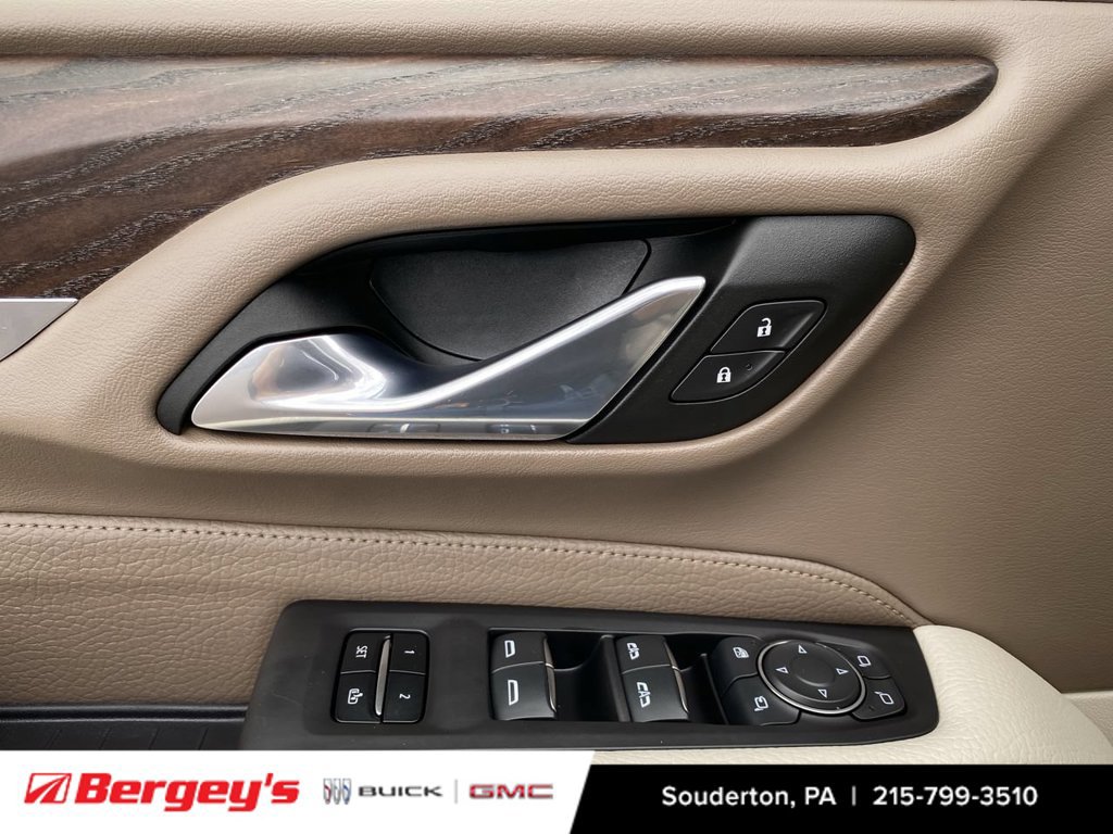 Certified 2023 GMC Yukon XL Denali AWD/4WD image 27
