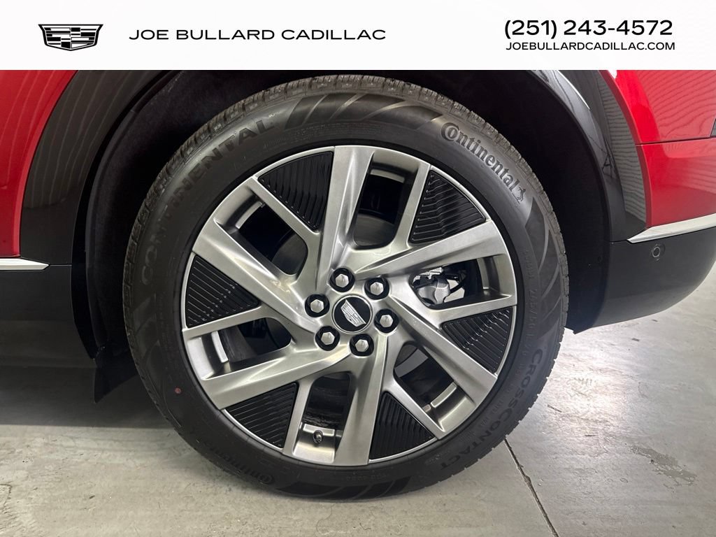 New 2026 Cadillac Optiq Luxury 1 w/ LPO, Floor Liner Package RWD image 28