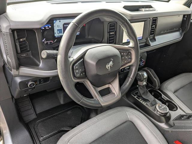 Certified 2023 Ford Bronco Big Bend image 10