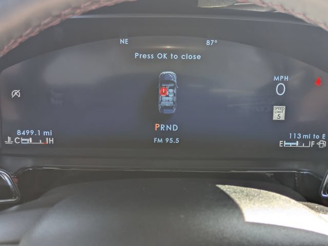 Certified 2025 Lincoln Corsair Reserve FWD image 27