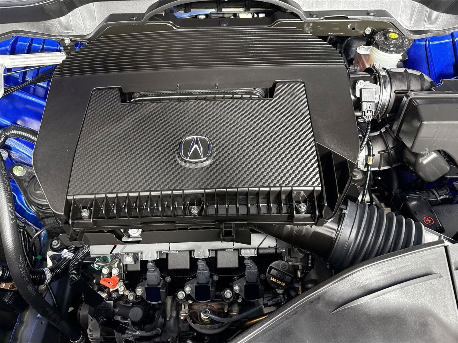 Used 2023 Acura MDX A-Spec image 48