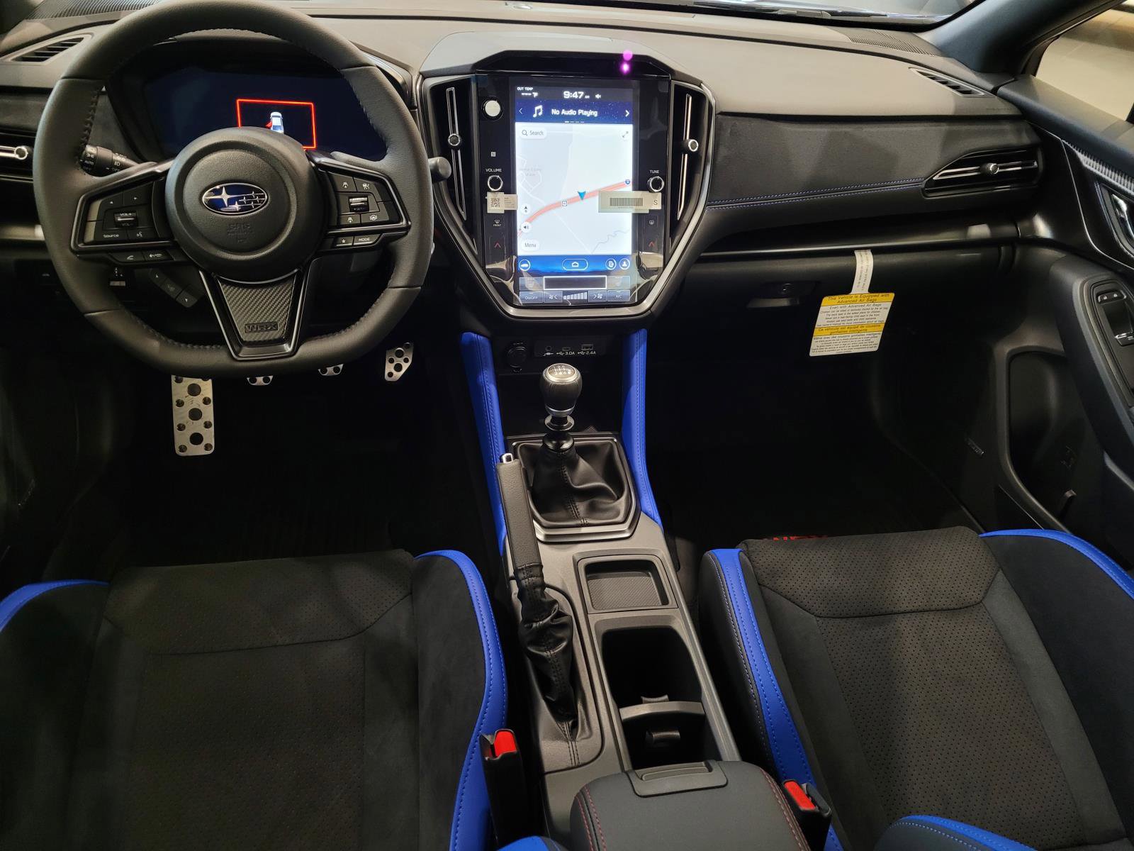 New 2026 Subaru WRX tS image 5