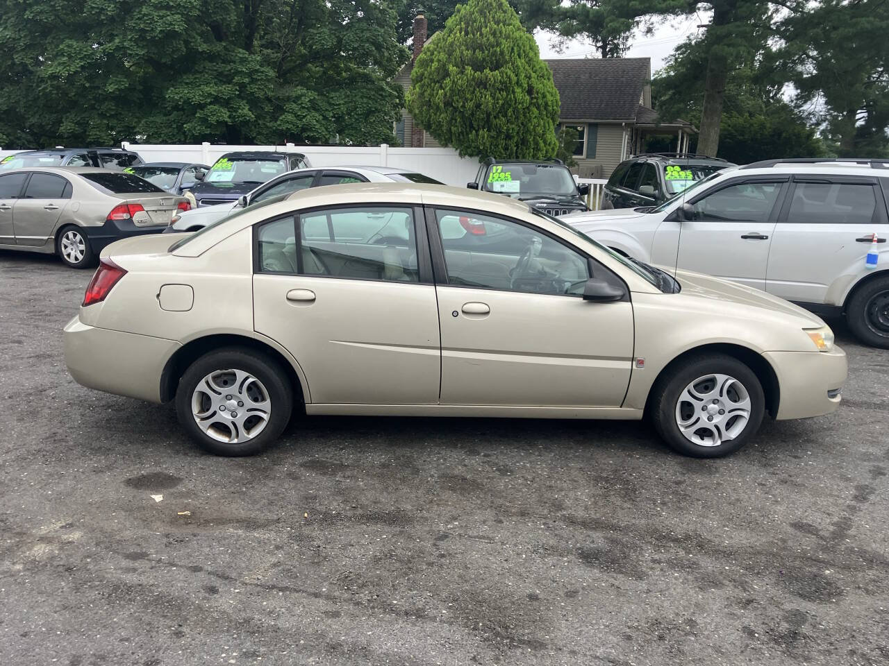 Used 2004 Saturn ION Level 2 FWD image 6