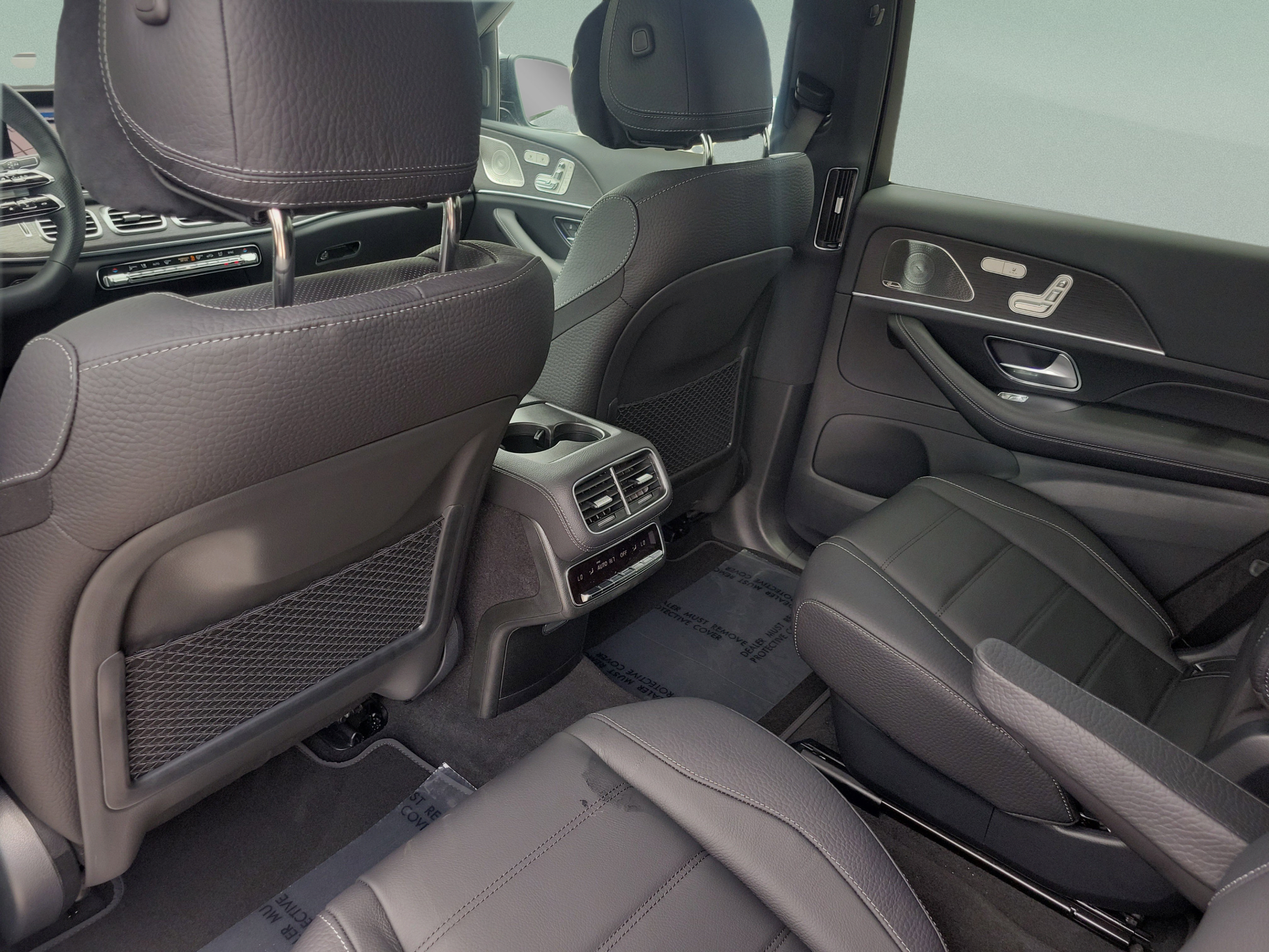 New 2026 Mercedes-Benz GLS 450 4MATIC image 11