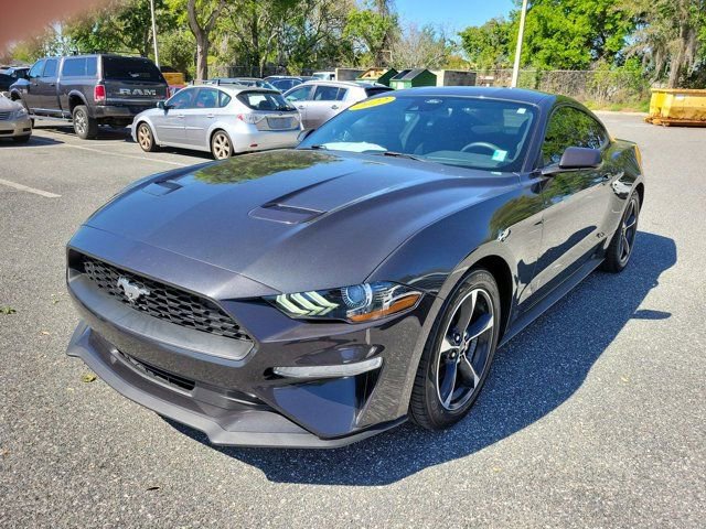 Used 2022 Ford Mustang EcoBoost image 14