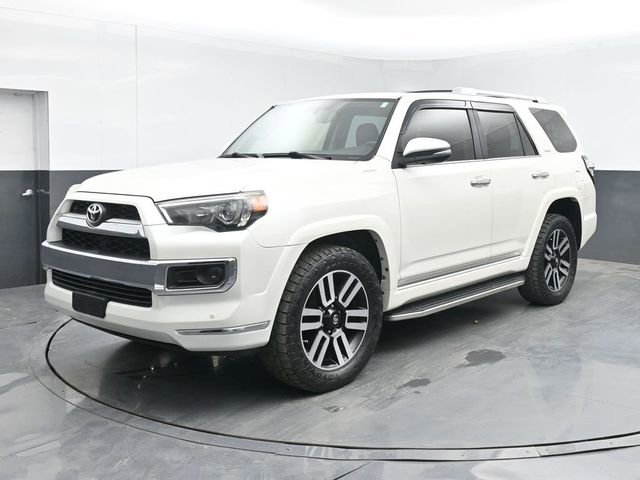 Used 2016 Toyota 4Runner Limited image 10