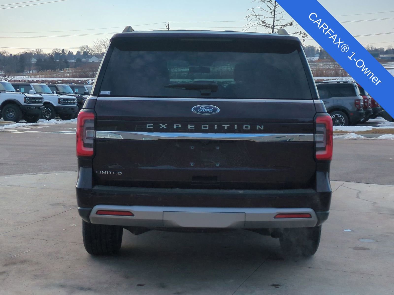 Used 2023 Ford Expedition Limited image 7