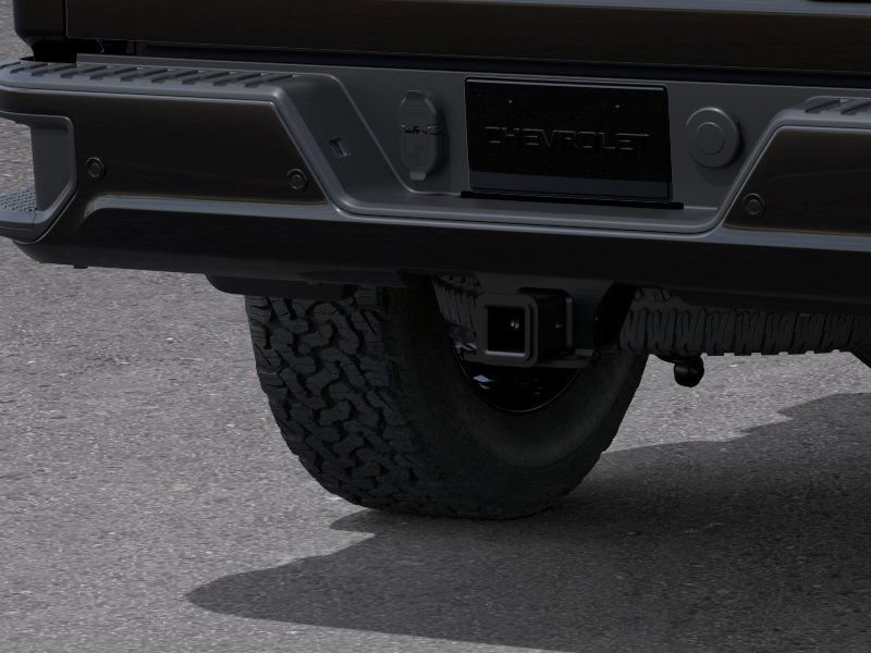 New 2026 Chevrolet Silverado 2500 LTZ w/ LTZ Plus Package AWD/4WD image 14