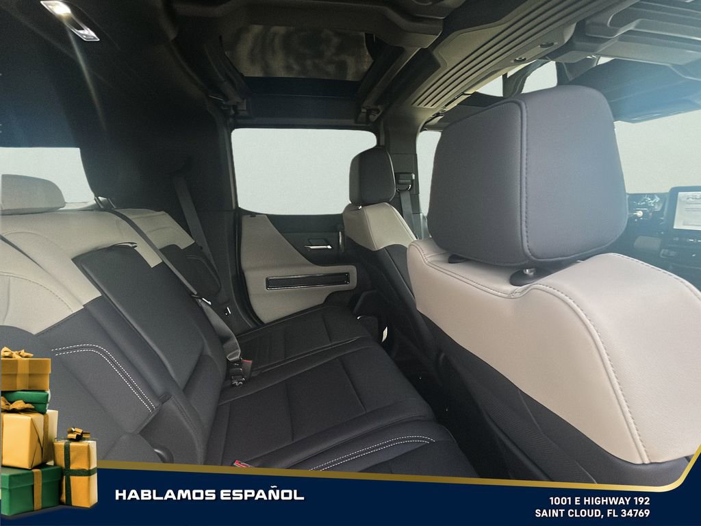 New 2026 GMC Hummer EV SUV image 24