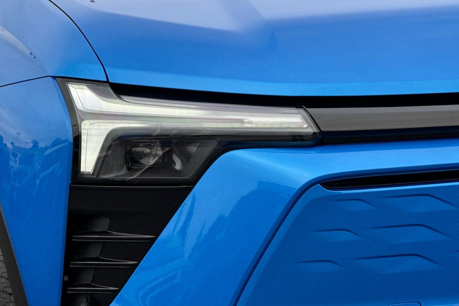 Used 2026 Chevrolet Blazer EV LT image 40