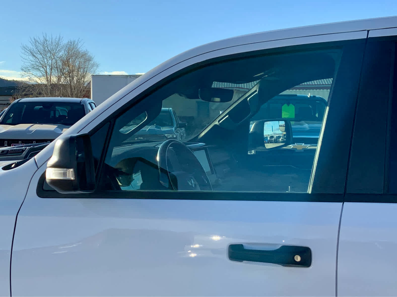 Used 2021 RAM 1500 Rebel w/ Rebel Level 1 Equipment Group image 15