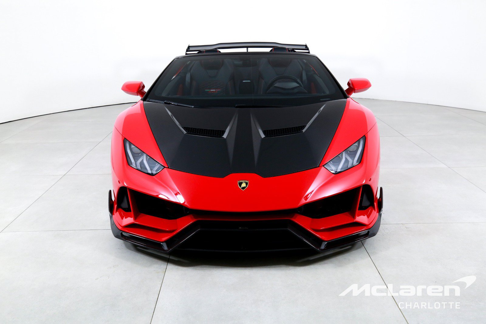 Used 2020 Lamborghini Huracan EVO AWD/4WD image 5