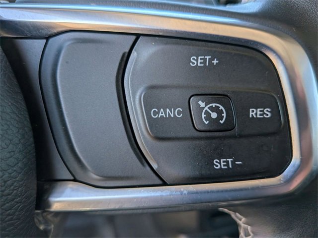 Certified 2018 Jeep Wrangler Unlimited Sahara image 18