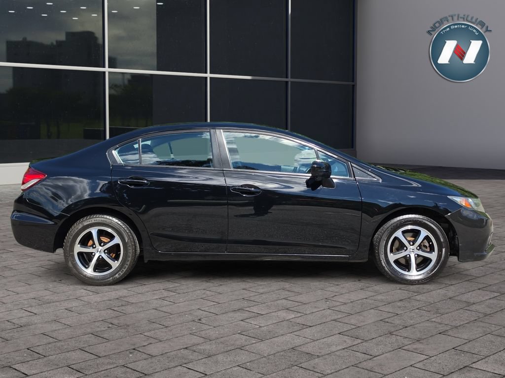 Used 2015 Honda Civic SE image 6