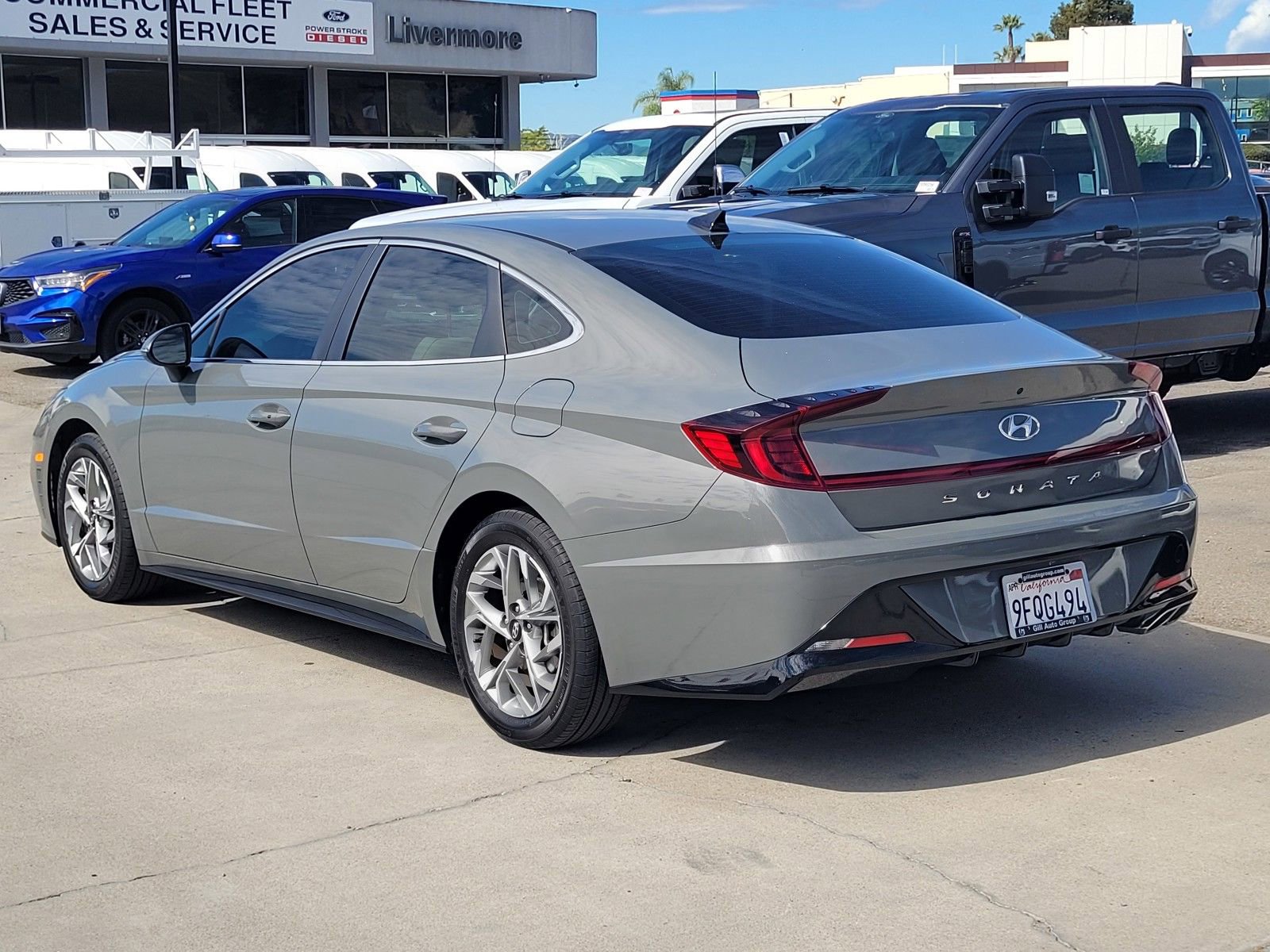 Used 2023 Hyundai Sonata SEL FWD image 6