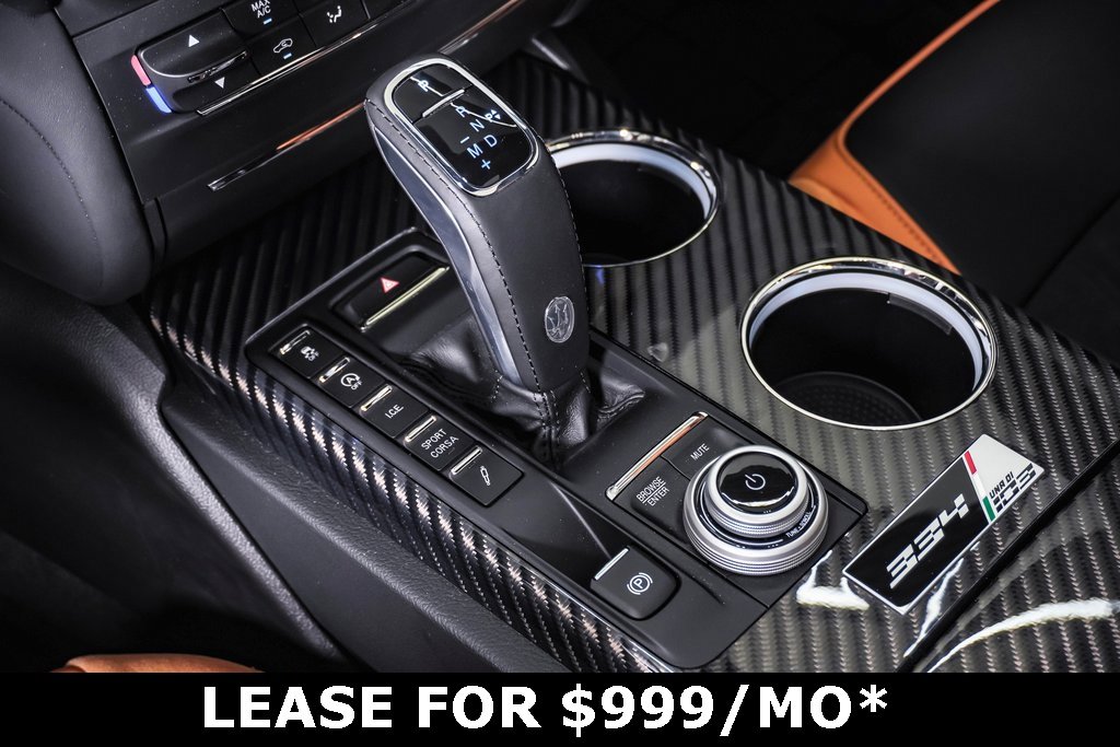 Used 2024 Maserati Ghibli Trofeo image 28