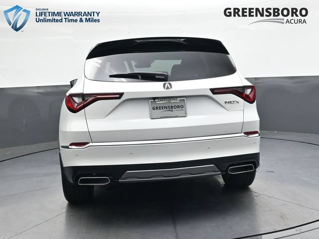 Used 2026 Acura MDX w/ Technology Package FWD image 8