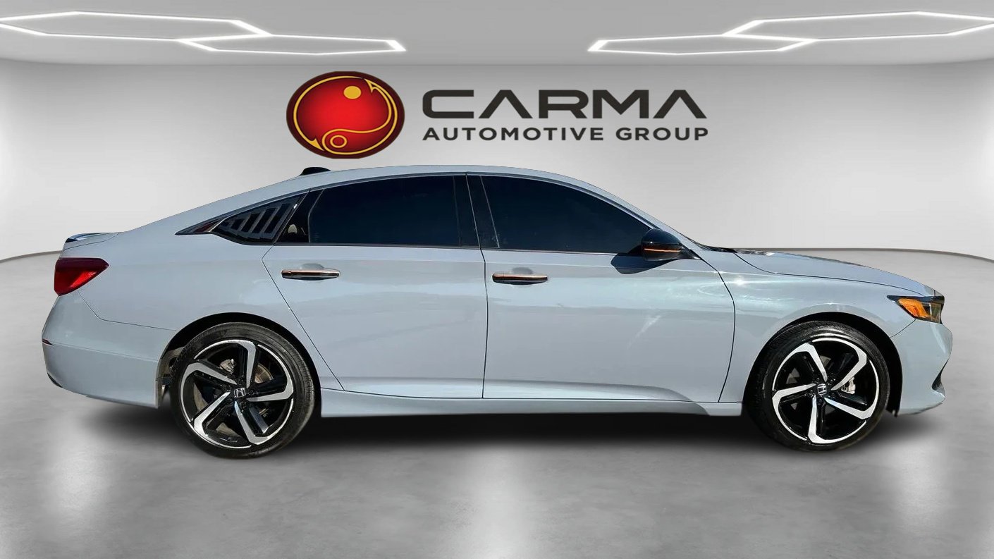 Used 2021 Honda Accord Sport Special Edition image 6