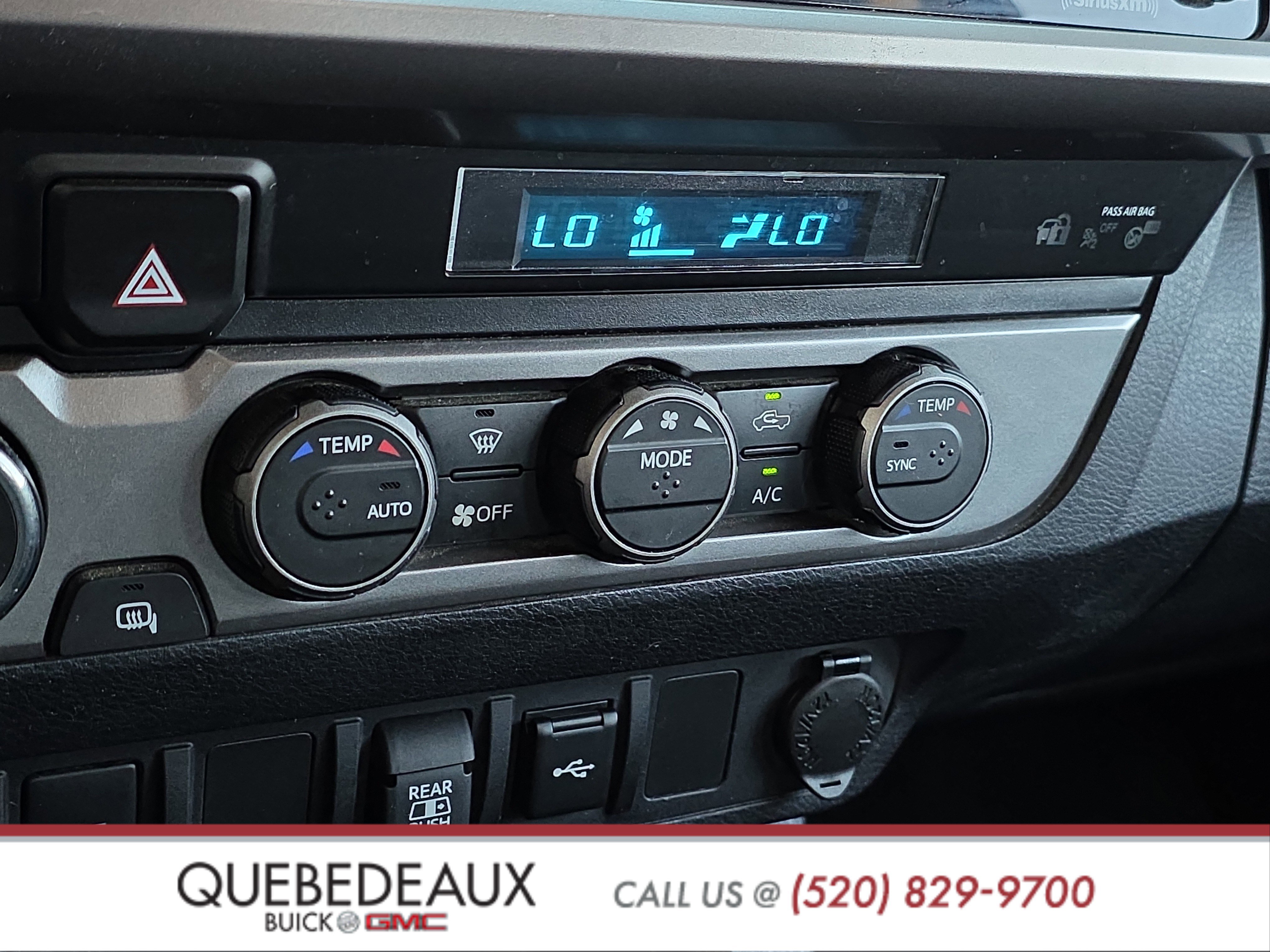Used 2023 Toyota Tacoma 4x4 Double Cab w/ Trail Edition image 20