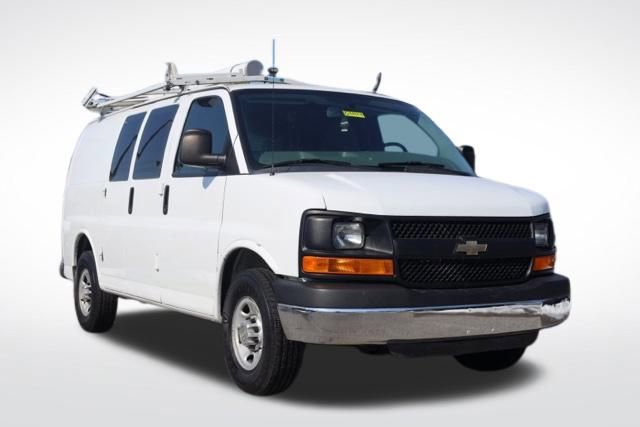 Used 2014 Chevrolet Express 2500 w/ Cold Climate Package