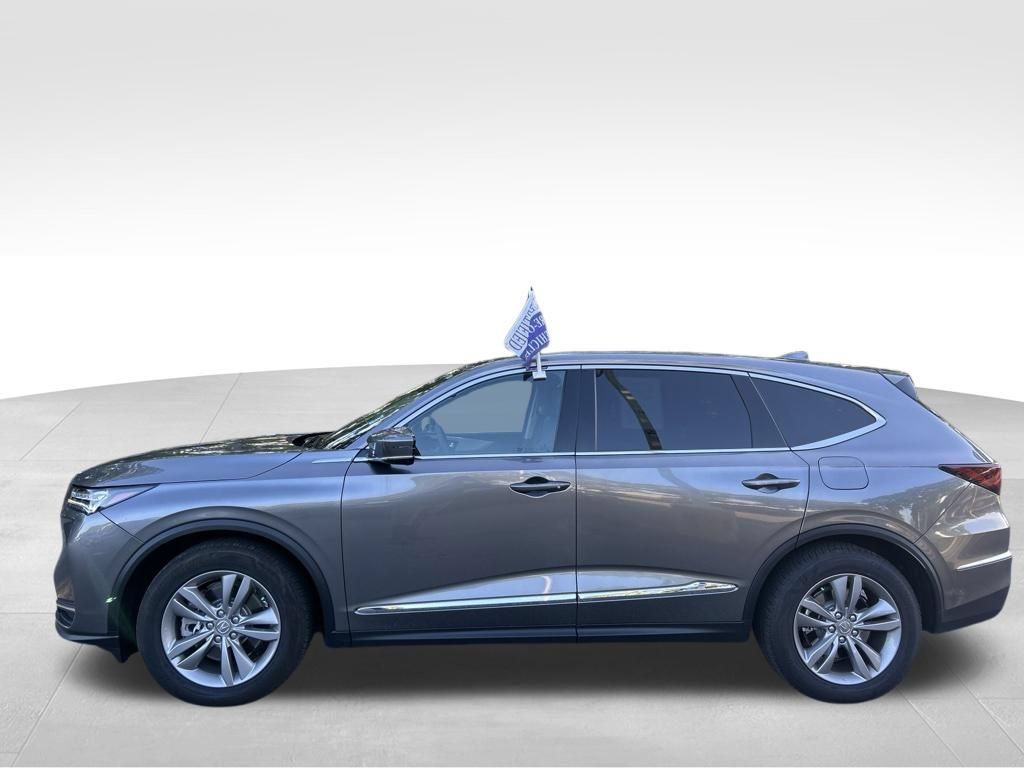 Certified 2026 Acura MDX SH-AWD image 2