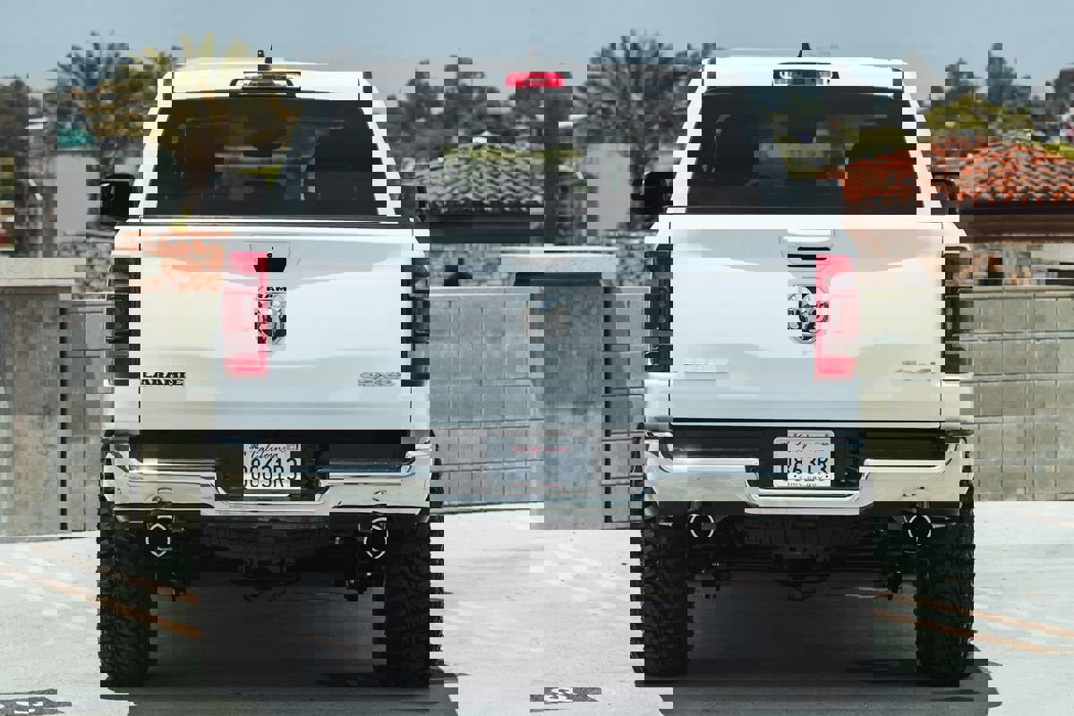Used 2024 RAM 1500 Laramie image 13