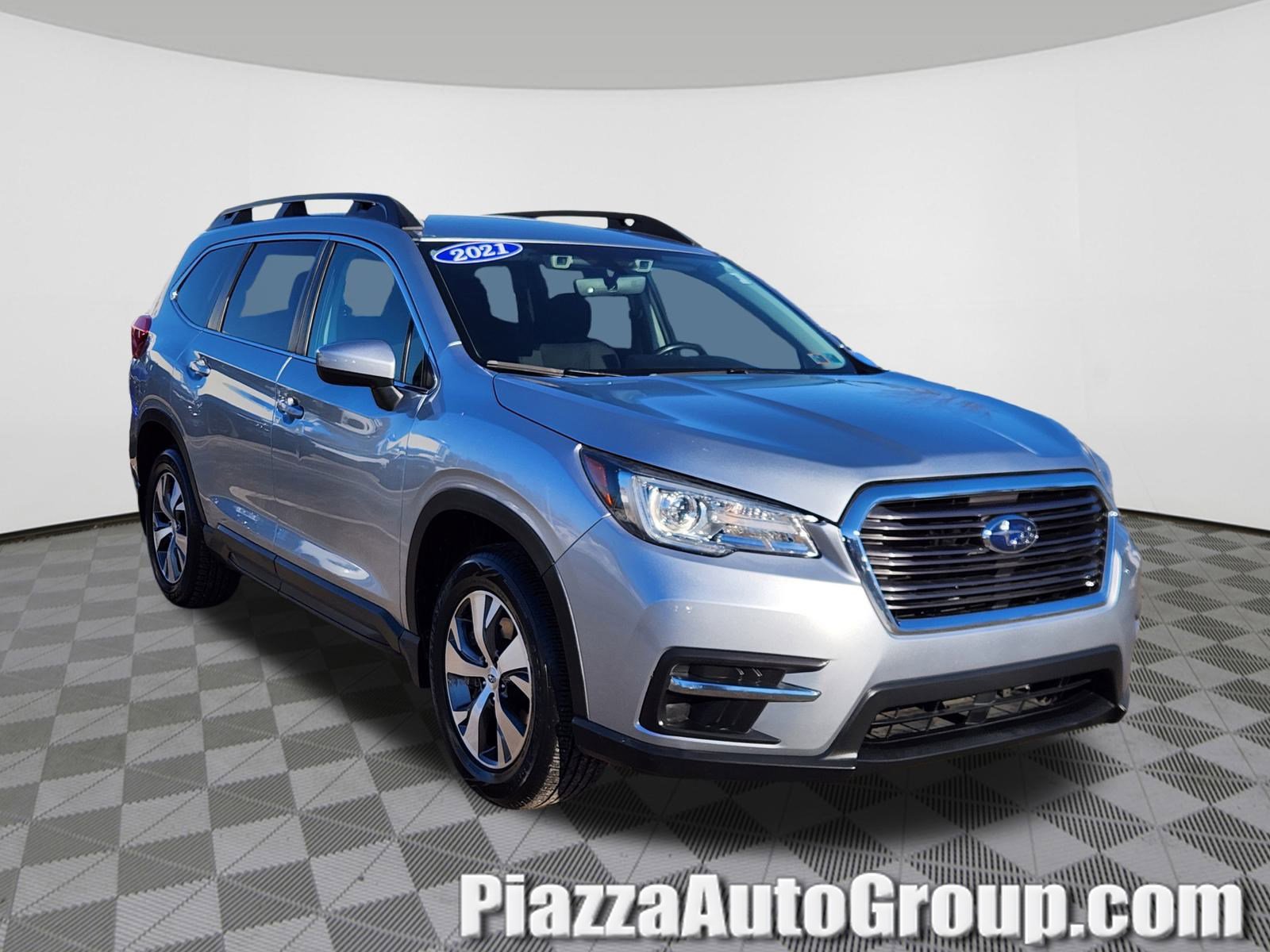 Used 2021 Subaru Ascent Premium w/ Convenience Package image 1