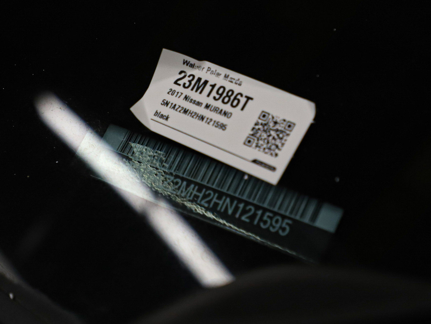 Used 2017 Nissan Murano Platinum AWD/4WD image 32