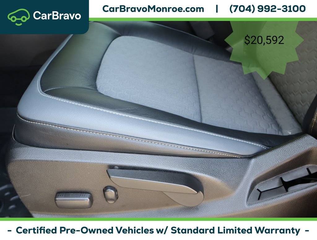 Certified 2017 Chevrolet Colorado Z71 AWD/4WD image 17