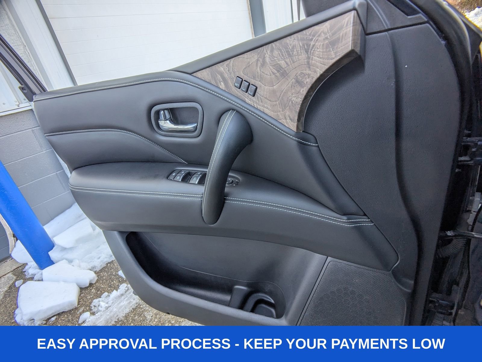 Used 2022 INFINITI QX80 Premium Select w/ Cargo Package image 31