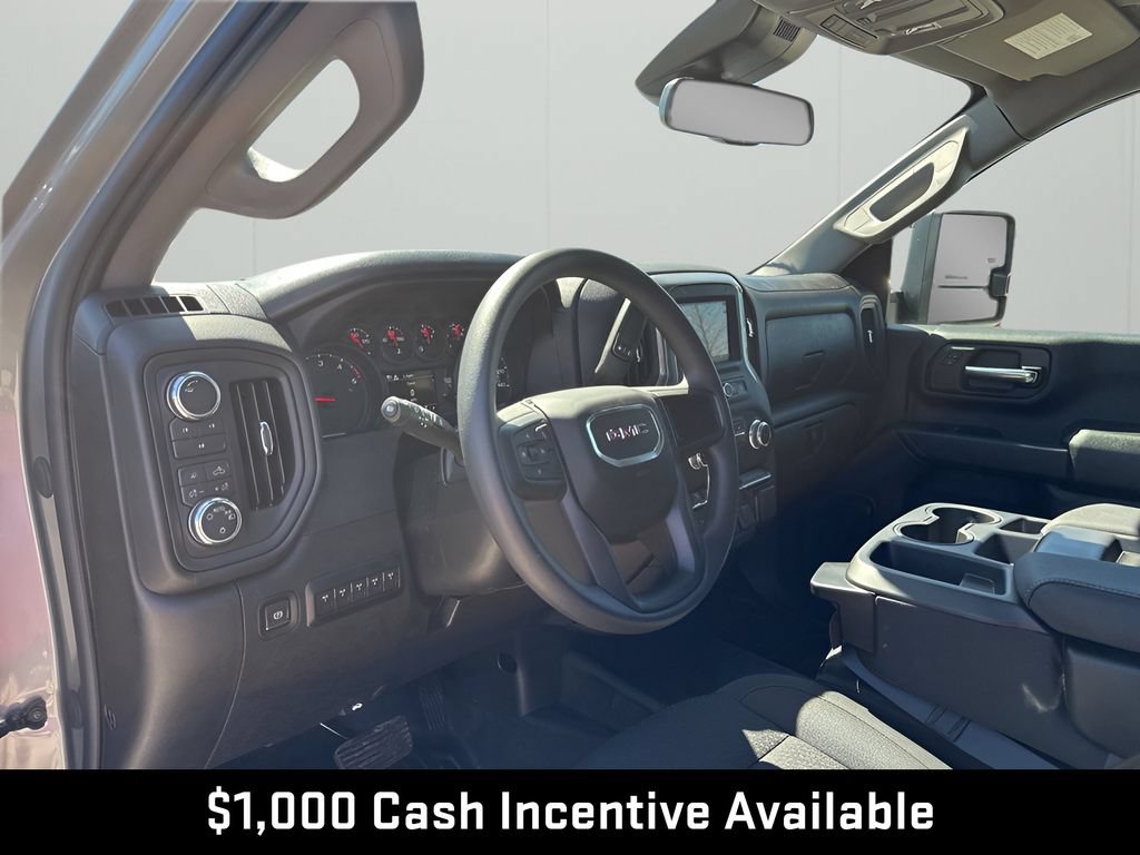 New 2026 GMC Sierra 3500 Pro w/ Convenience Package AWD/4WD image 29