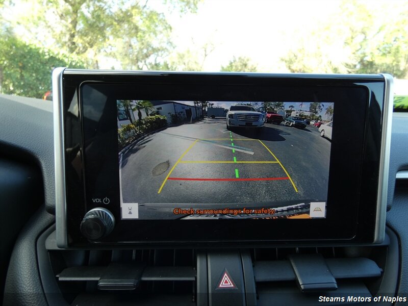 Used 2023 Toyota RAV4 XLE w/ Convenience Package FWD image 28