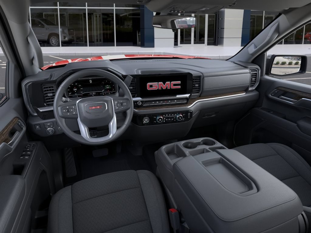 Used 2023 GMC Sierra 1500 SLE w/ Enhanced Capability Package AWD/4WD image 15