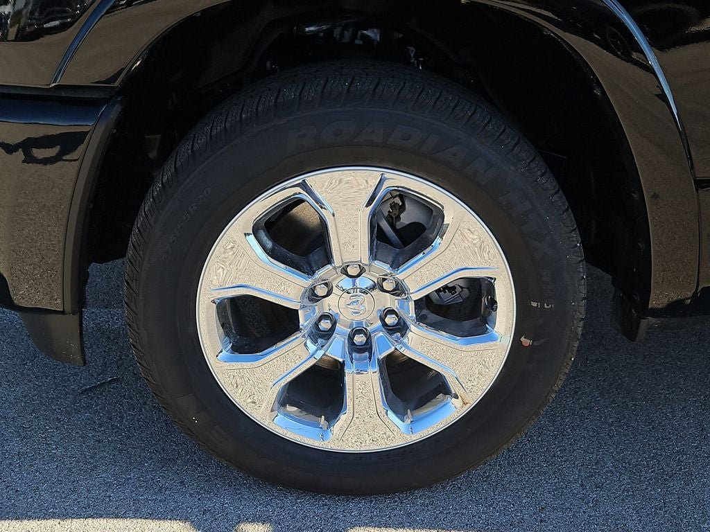 New 2026 RAM 1500 Lone Star AWD/4WD image 13