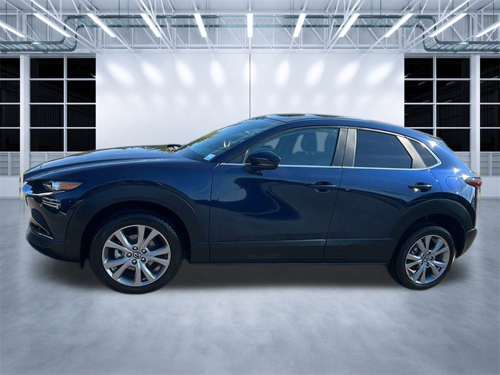 Used 2021 MAZDA CX-30 FWD 2.5 S w/ Preferred Package image 4