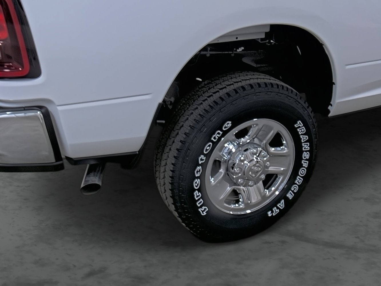 New 2026 RAM 2500 Tradesman AWD/4WD image 12