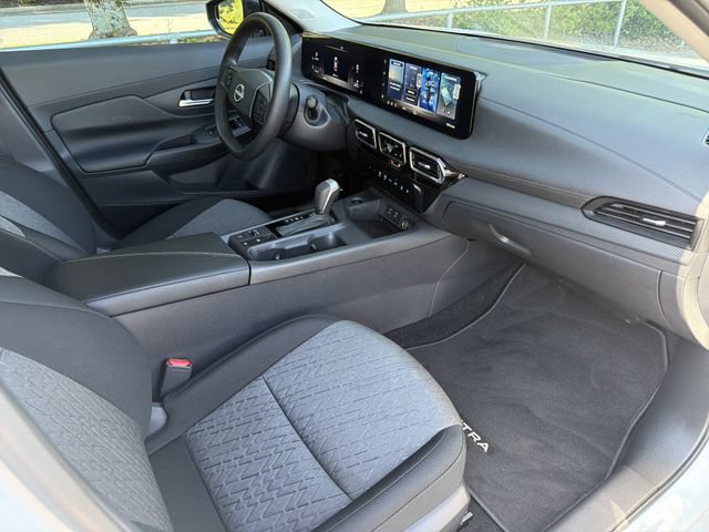New 2026 Nissan Sentra SV w/ Floor Mat Package FWD image 15