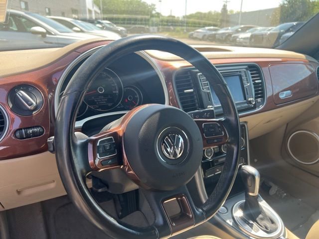 Used 2017 Volkswagen Beetle 1.8T SEL FWD image 7