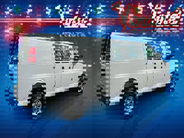 New 2025 GMC Savana 3500 Extended w/ Driver Convenience Package image 5