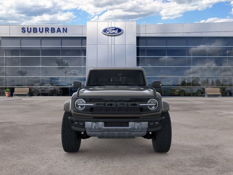 New 2026 Ford Bronco Raptor AWD/4WD image 6