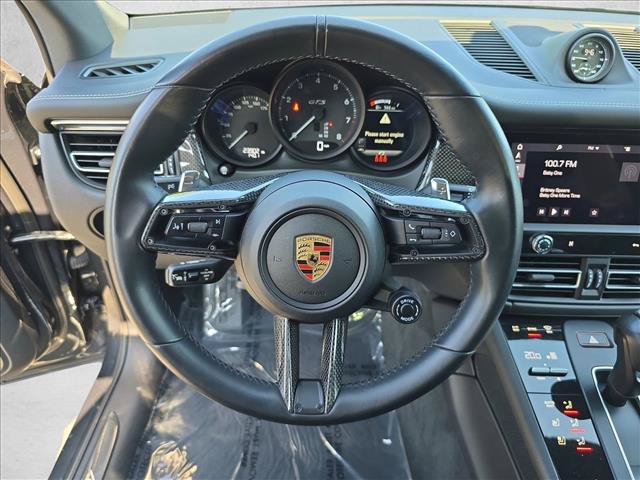 Used 2023 Porsche Macan GTS AWD/4WD image 18