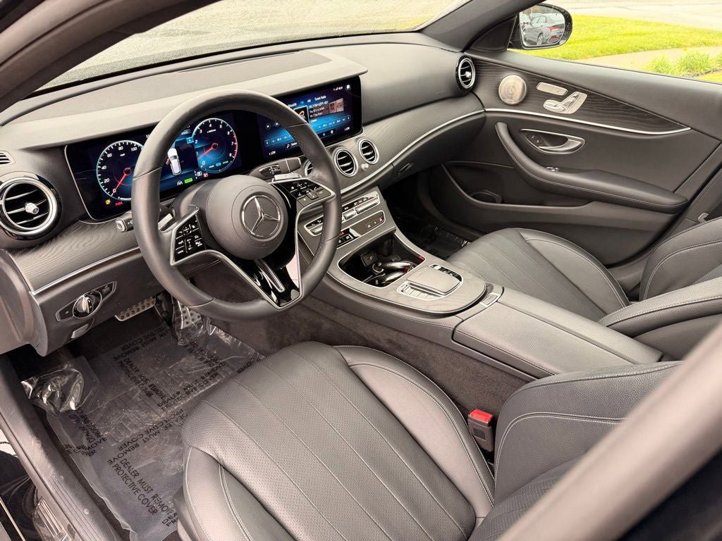 Used 2021 Mercedes-Benz E 450 4MATIC All-Terrain Wagon image 28