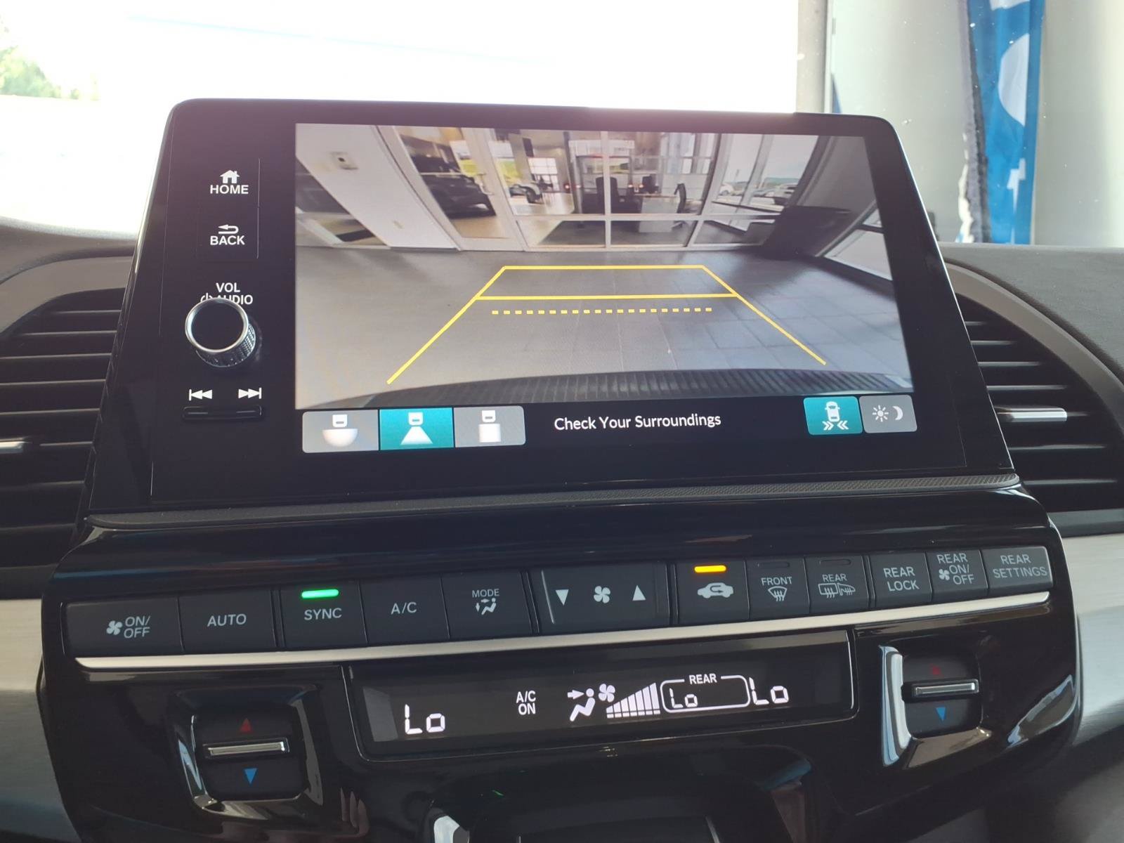 Certified 2025 Honda Odyssey EX-L image 31
