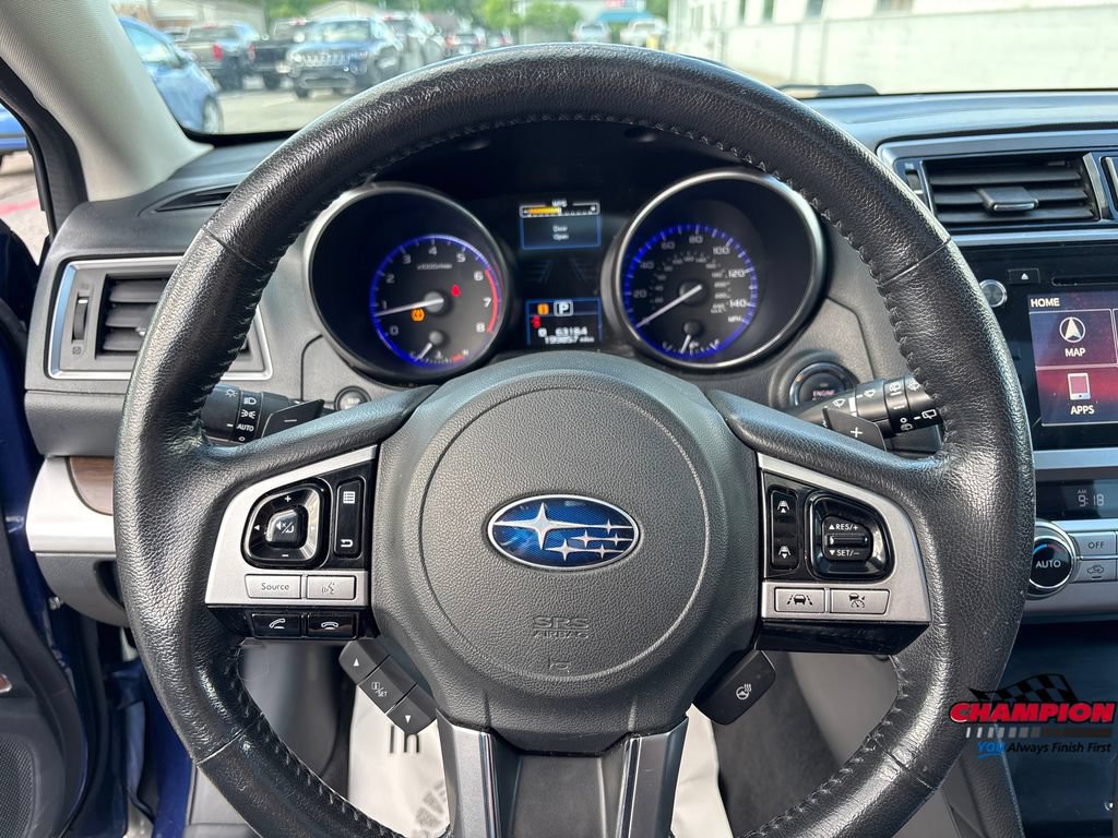 Used 2017 Subaru Outback 2.5i Touring AWD/4WD image 14