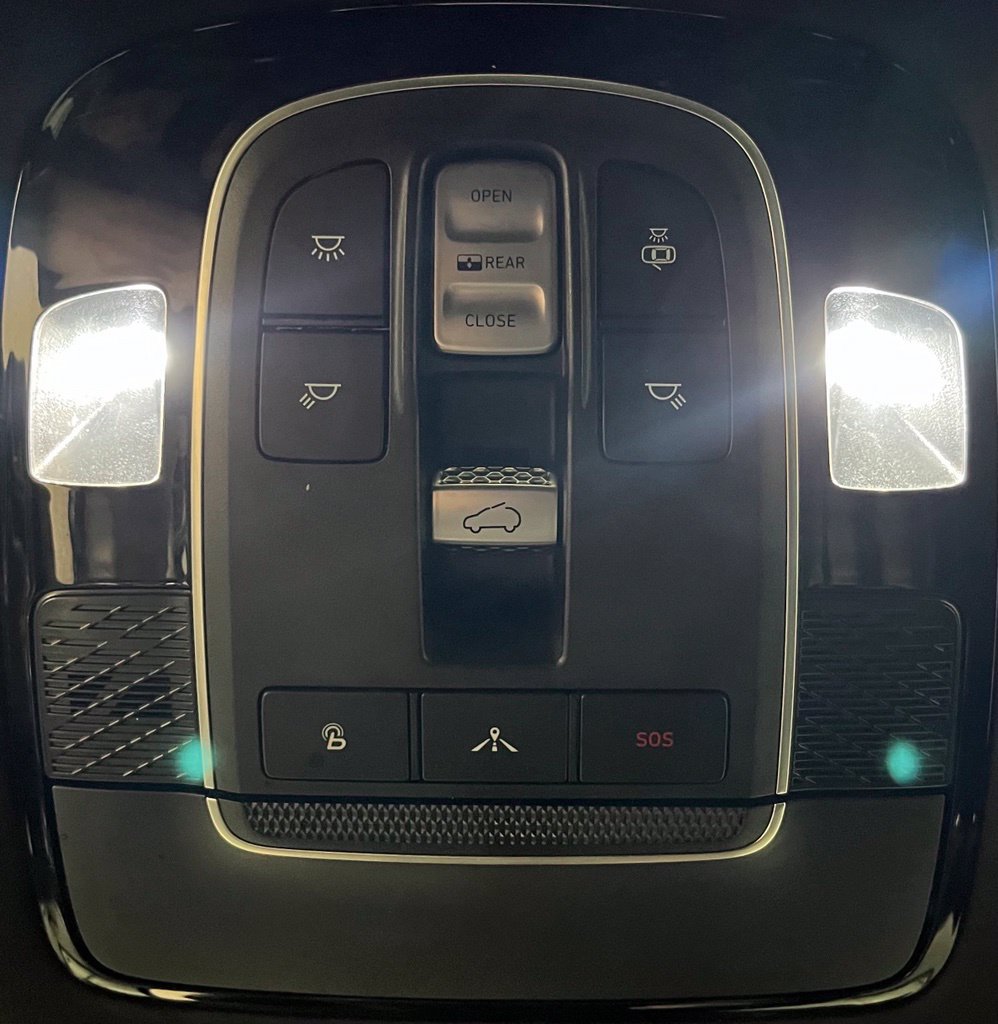 Used 2022 Hyundai Palisade Calligraphy AWD/4WD image 41